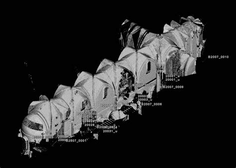 Zirkelschlag und Schalungsbrett : Gewölbebau am Bamberger Dom